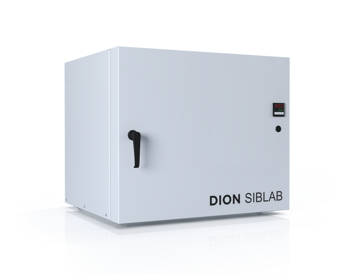 Сушильный лабораторный шкаф с электронным терморегулятором DION SIBLAB 200°С/100л