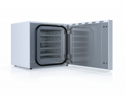 Сушильный лабораторный шкаф с электронным терморегулятором DION SIBLAB 350°С/120л